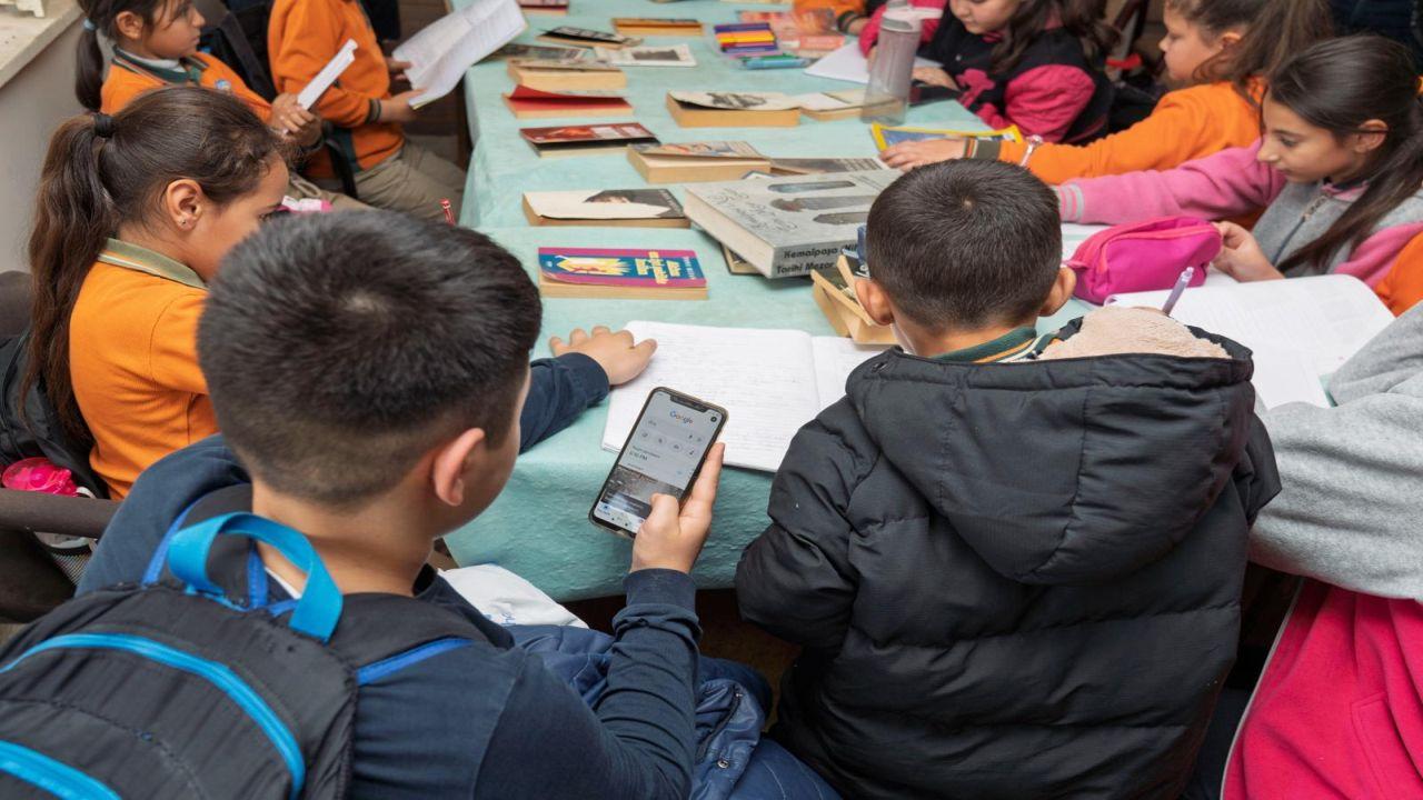 Büyükşehir’den 79 köye ücretsiz internet