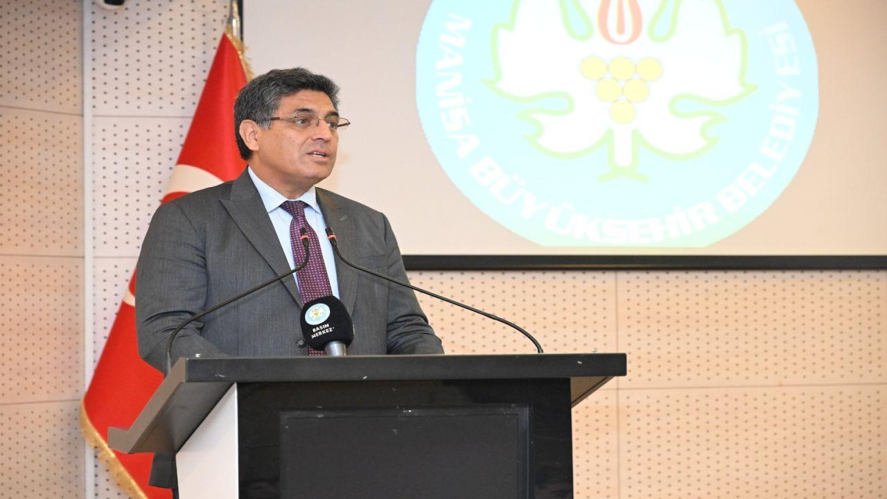 Büyükşehir’den İklim Dirençliliği İçin Ortak Akıl Toplantısı