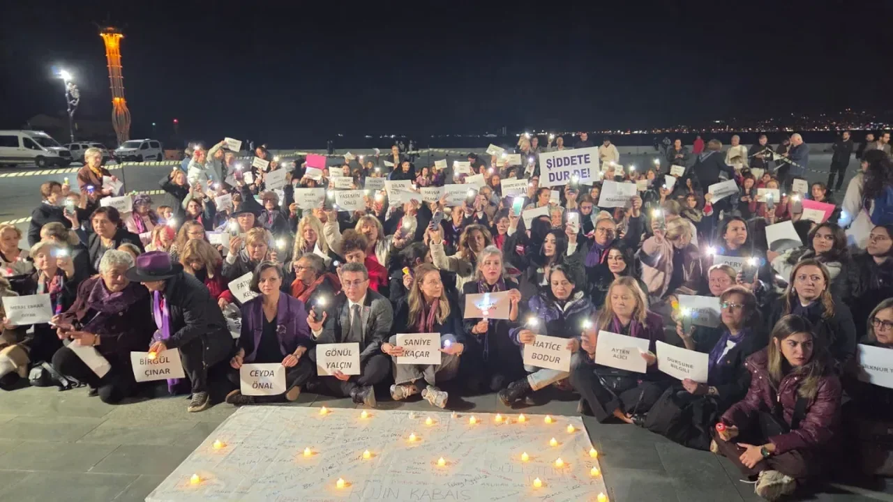 CHP’li kadınlardan 25 Kasım’da güçlü çağrı: “Kadınlar susmuyor, kadınlar kazanacak”