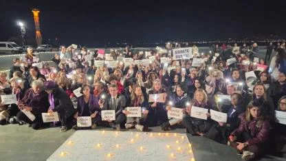 CHP’li kadınlardan 25 Kasım’da güçlü çağrı: “Kadınlar susmuyor, kadınlar kazanacak”