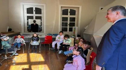 Dünya Çocuk Hakları Günü