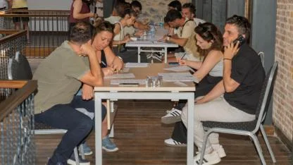 Egeşehir Menemen Konutları için ihale zamanı