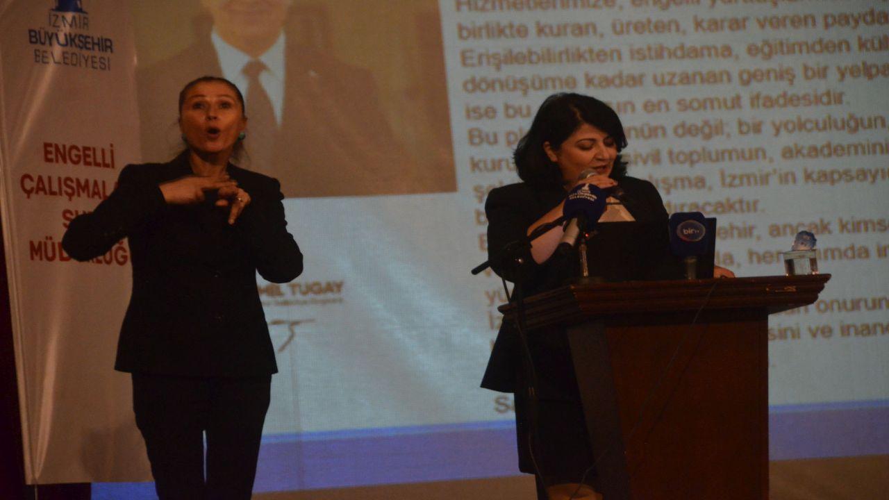 Engelli hakları için kapsamlı eylem planı tanıtıldı