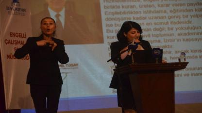 Engelli hakları için kapsamlı eylem planı tanıtıldı