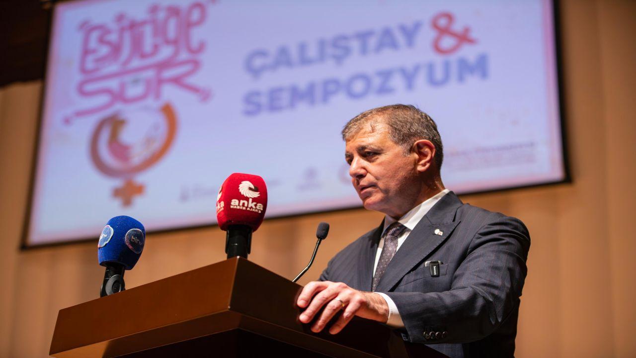 Eşitliği bir hedef değil bir yönetim biçimi olarak görüyoruz