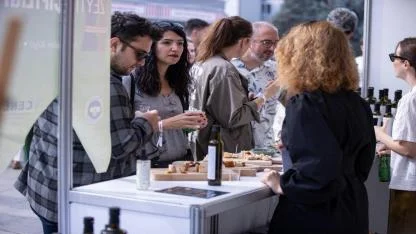 Gastronomik zenginliğimizi dünyaya tanıtmalıyız