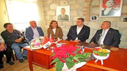 “Gerçek sorunlara odaklanarak iktidara yürüyoruz”