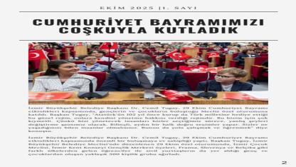 “Hep Birlikte İzmir” bülteni ile etkinliklere erişmek daha kolay