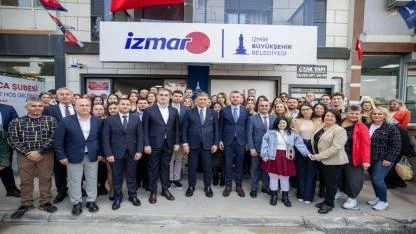 İZMAR halk içindir  İzmir içindir