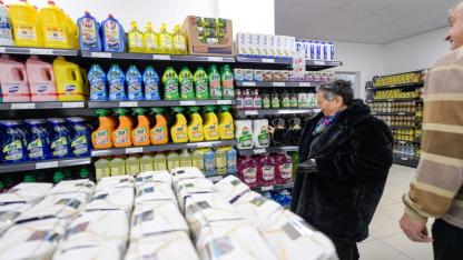 İZMAR’ın 15’inci mağazası Gültepe’de açıldı