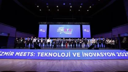 İzmir MEETS 2025’te şehircilik, enerji ve sporun geleceği masaya yatırıldı