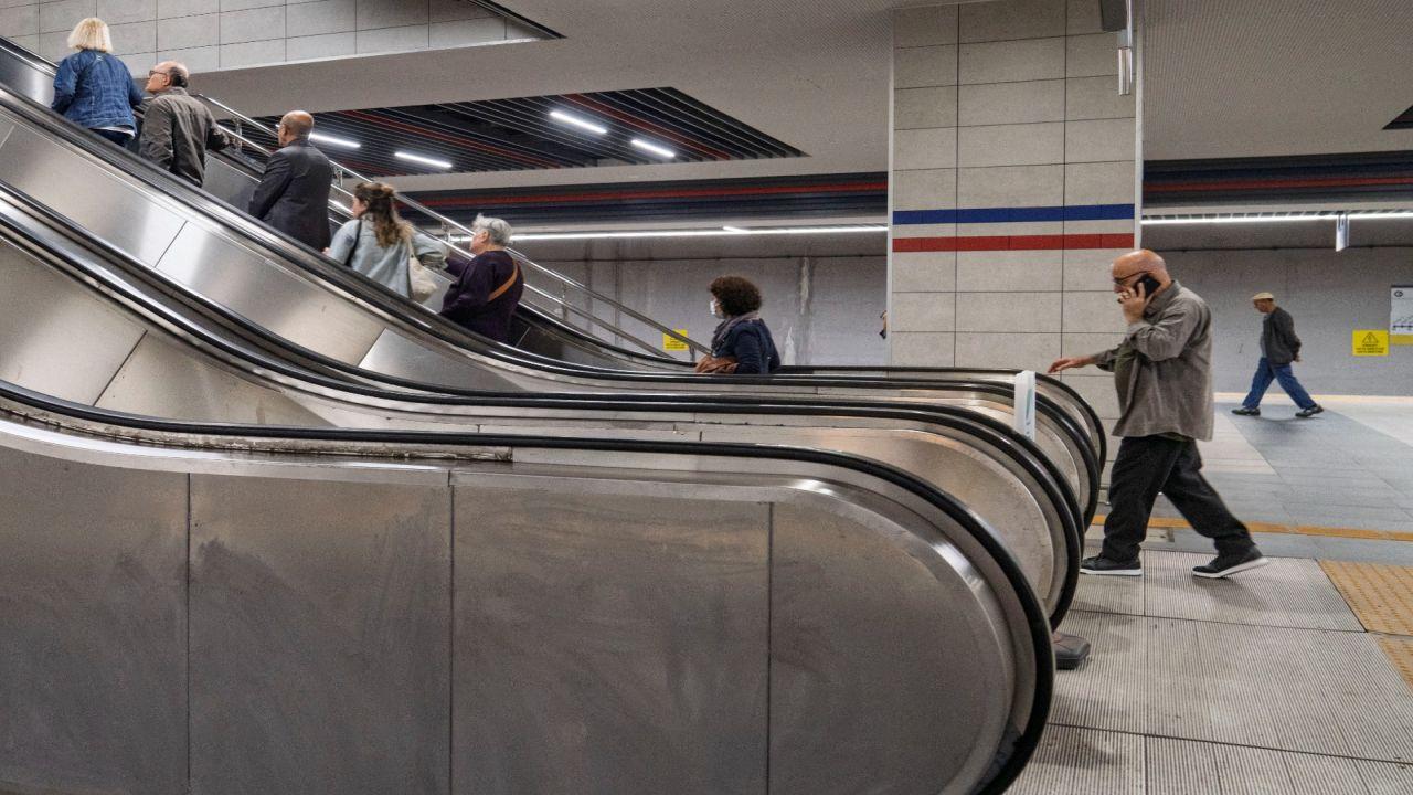 İzmir Metrosu’nda kesintisiz iletişim dönemi başladı