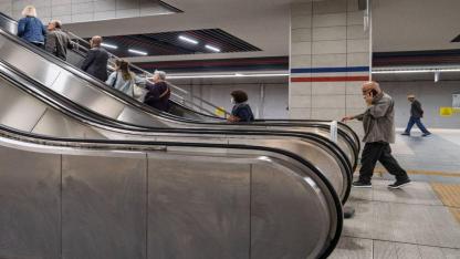 İzmir Metrosu’nda kesintisiz iletişim dönemi başladı
