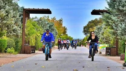 İzmir’de 2040 yılının ulaşım planı şekilleniyor