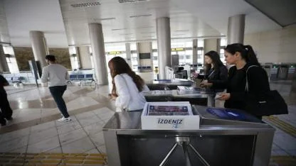 İzmir’de “Genç İzmirim Kart” dönemi 1 Aralık’ta başlıyor