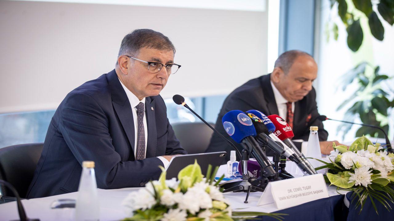 İzmir’in geleceği için tarihi buluşma: İzmirMeets başlıyor