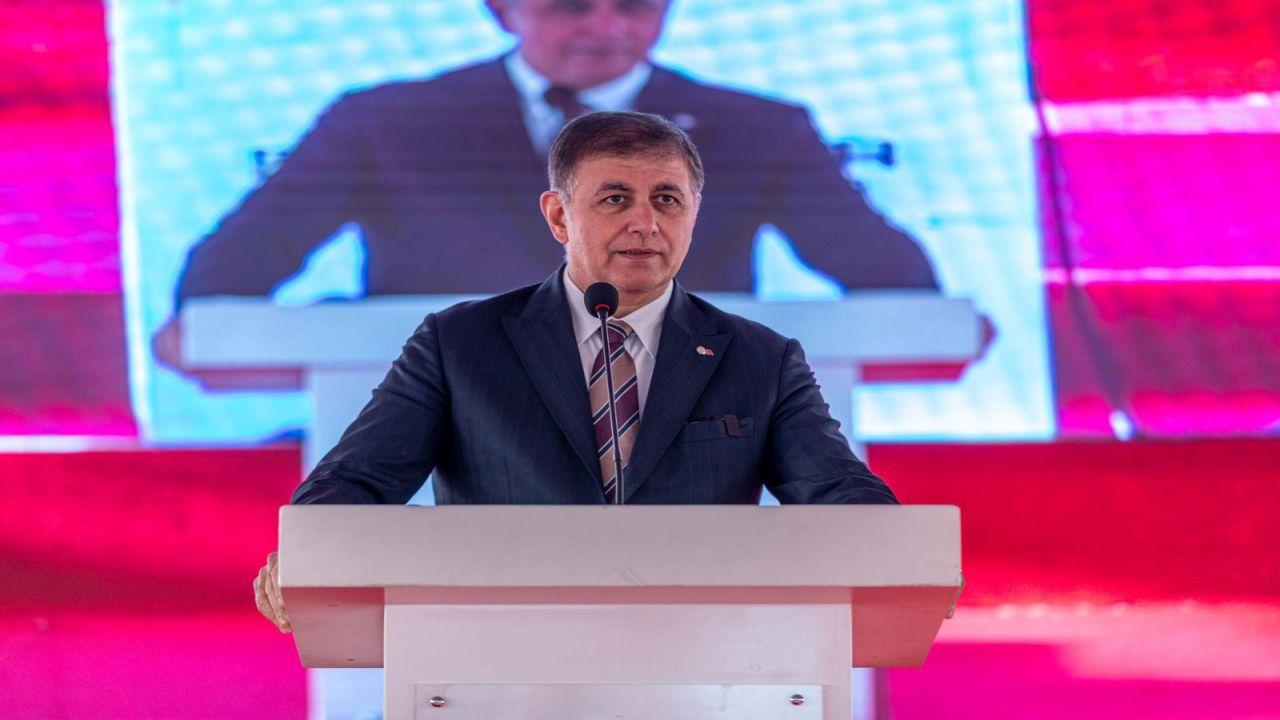 İzmir’in yeni itfaiye memurları göreve hazır