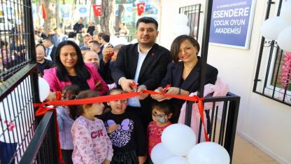 Karabağlar' da Söz Çocuklarda