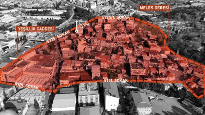 Karabağlar’da Kentsel Dönüşüm Hamlesi