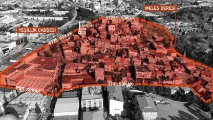 Karabağlar’da Kentsel Dönüşüm Hamlesi