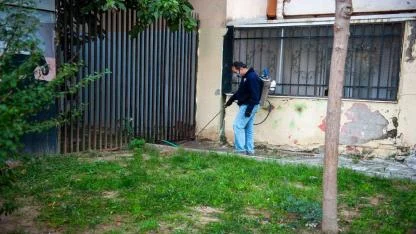 Karşıyaka’da haşerelere karşı kararlı mücadele