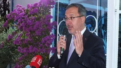 Kasapoğlu  İzmir Amatör Spor Camiası ile Buluştu