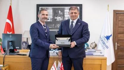 Kıbrıs’ın bütün şehirleri ve belediyelerine elimizde ne varsa sunmaya hazırız