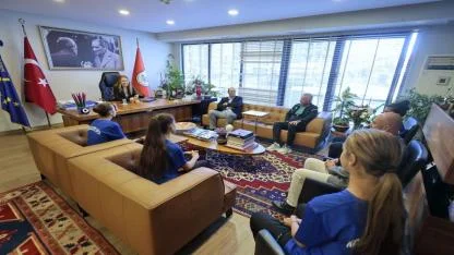 Konak Belediyespor’dan Milli Takım’a 3 yıldız