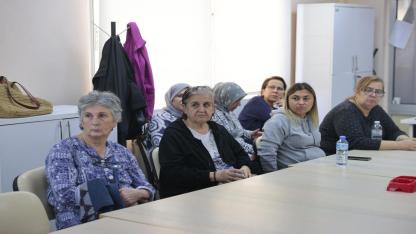 Konaklı aileler madde bağımlılığına karşı bilinçleniyor