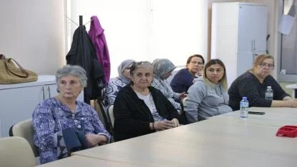 Konaklı aileler madde bağımlılığına karşı bilinçleniyor