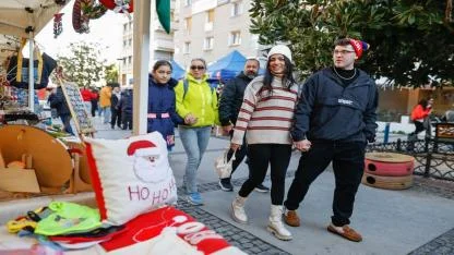 Konak’ta Yılbaşı Kermesleri başlıyor