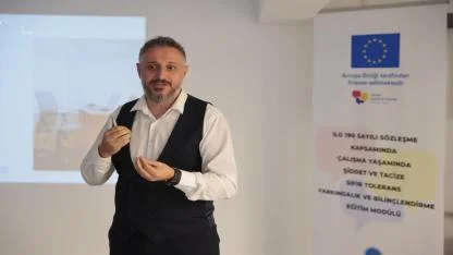 Konak’tan çalışma yaşamında şiddet ve tacize sıfır tolerans