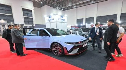 MOTTA Motorlu Taşıtlar Fuarı kapılarını açtı