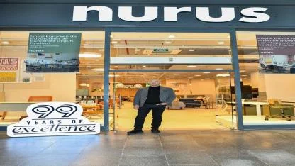 Nurus İzmir’deki varlığını yeni mağazasıyla güçlendiriyor