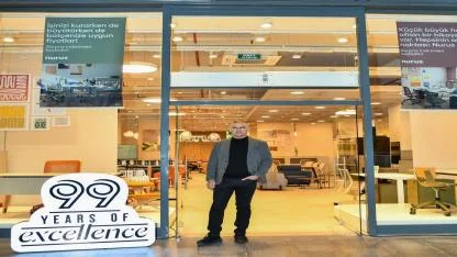 Nurus İzmir’deki varlığını yeni mağazasıyla güçlendiriyor