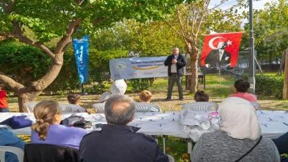 Patili Dostumuz projesi başladı