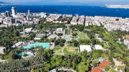 İzmir’in gelecek yarım asrı şekilleniyor