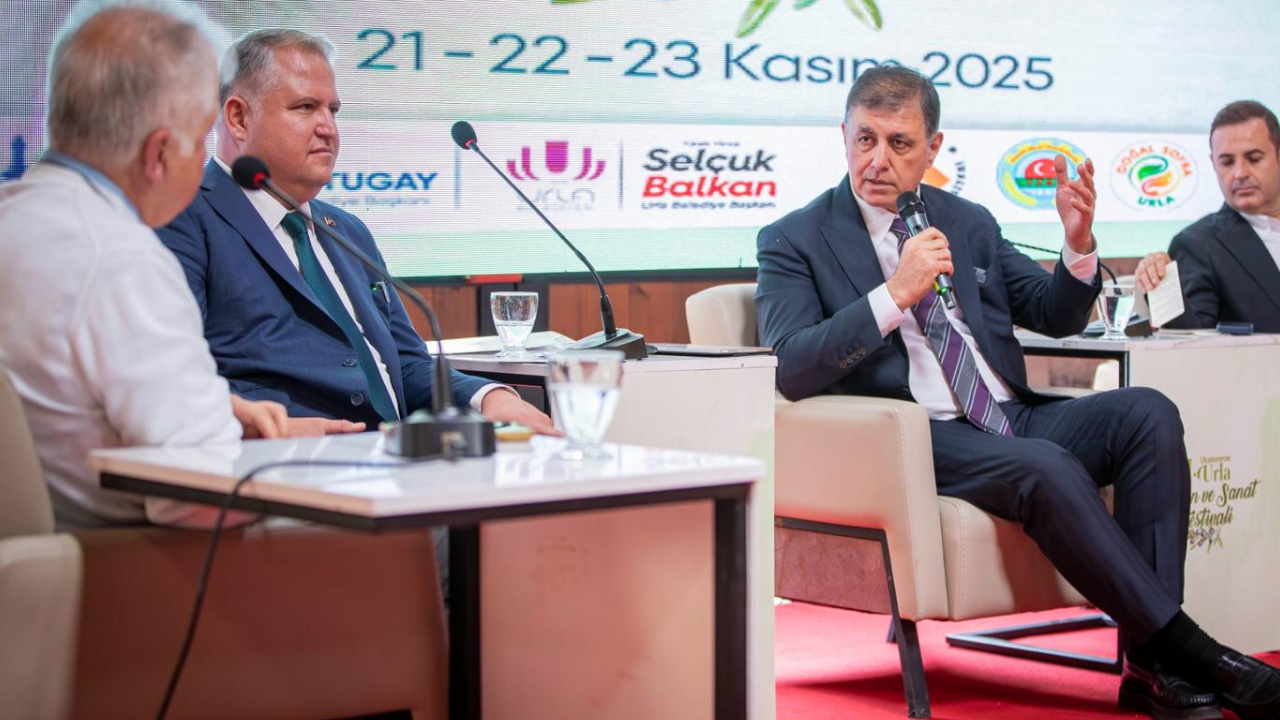 Tugay: Zeytinlikleri korumak bir kentin değil tüm ülkenin geleceğini korumaktır