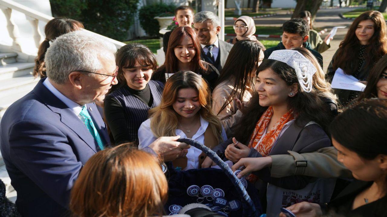 “Türk Dünyası ile İlişkiler ve Orhun Koordinatörlüğü” kuruldu