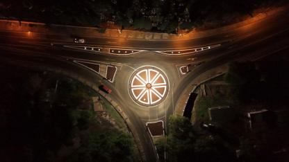 Yedinci Akıllı Kavşak, Karayolları’na