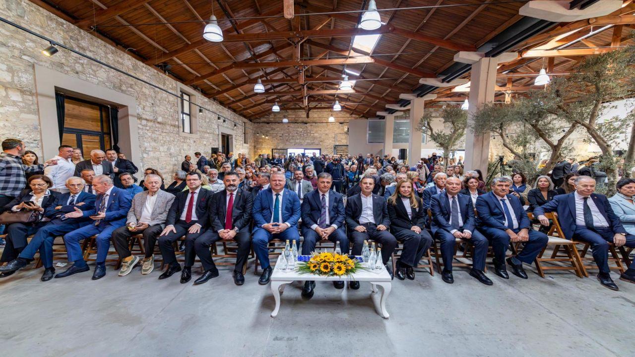 Zeytinin geleceği için 5 stratejik adım atıyoruz