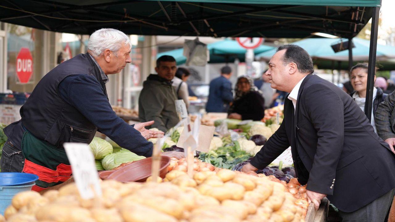 Başkan Dutlulu Sahada: “Manisa Nefes Alacak”