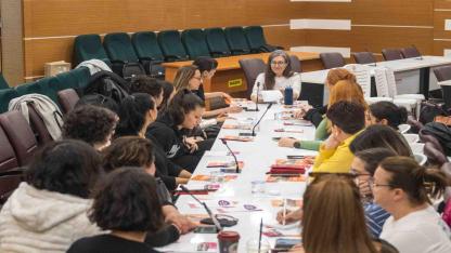 Bornova’da “Kadınların İnsan Hakları” için güçlü adım