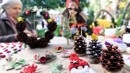 Bornova’da ‘Yılbaşı Hediyelik Eşya Günleri’ başlıyor