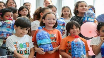 Buca’da geri dönüşümün en anlamlı hali