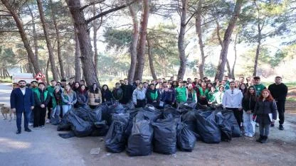 Buca’nın Akciğerlerinde Temizlik