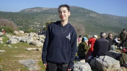 Büyükşehir'den üniversiteliler için tarih ve doğa rotası