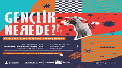 Büyükşehir’in Ulusal Karikatür Yarışması’nda başvuru zamanı