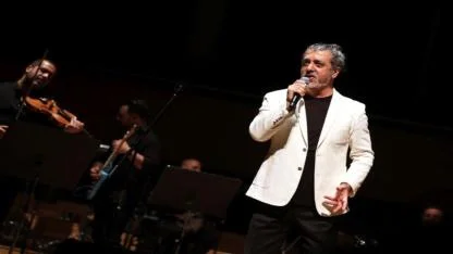 Cem Karaca unutulmaz şarkıları ve anılarıyla hatırlandı