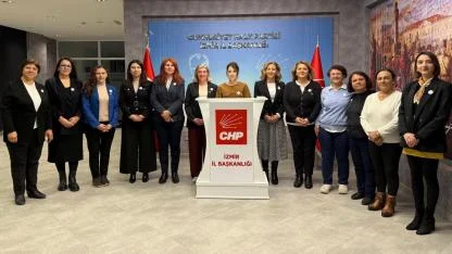CHP Kadın Kolları’ndan 5 Aralık Mesajı: “Çare Eşitlikte, Çare Eşit Temsilde!”